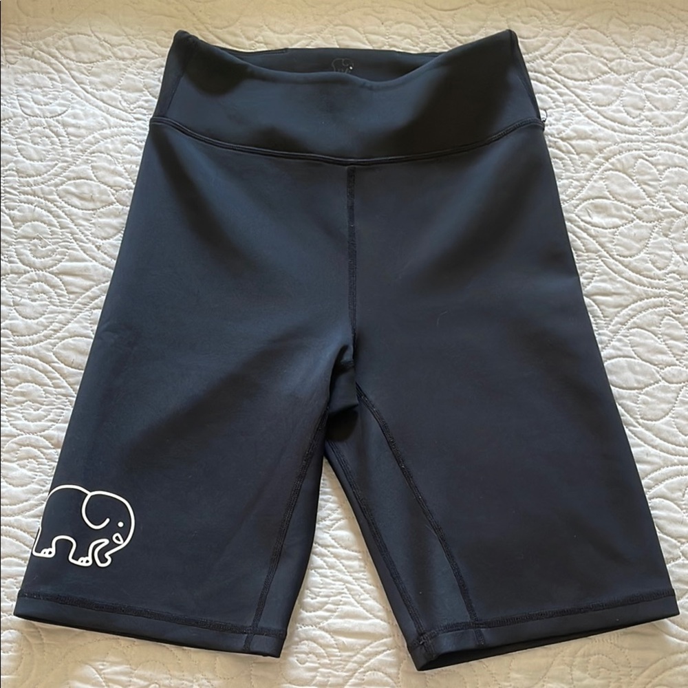 Black Women's Shorts